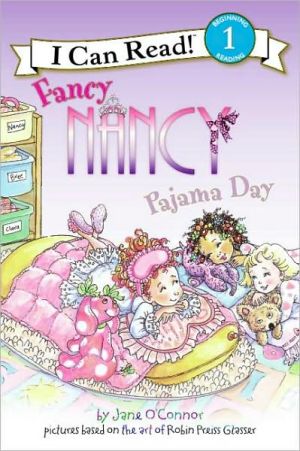 Fancy Nancy: Pajama Day (I Can Read Series Level 1)