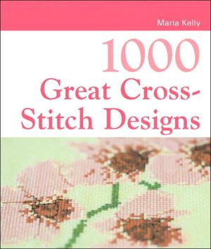 1000 Great Cross-Stitch Designs