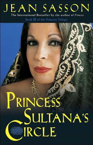 Princess Sultana's Circle: None, Vol. 3