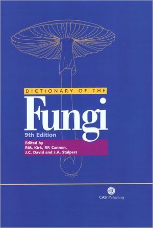 Ainsworth and Bisby's Dictionary of the Fungi