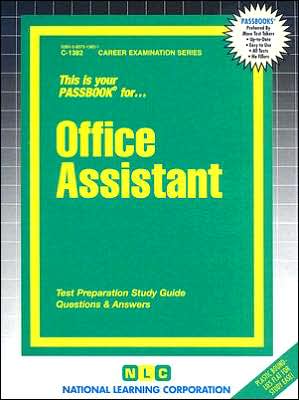 Office Assistant: Test Preperation Study Guide: Questions & Answers