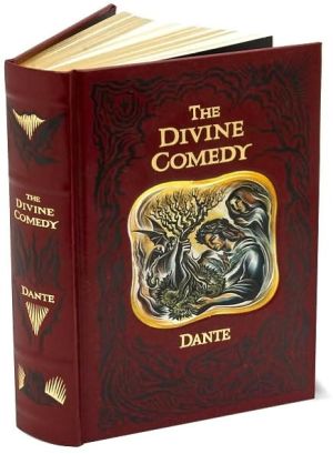 The Divine Comedy (Barnes & Noble Leatherbound Classics)