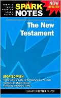 The New Testament (SparkNotes Literature Guide Series)