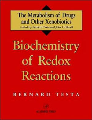 The Metabolism Of Drugs And Other Xenobiotics, Vol. 1