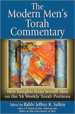Modern Men's Torah Commentary: New Insights from Jewish Men on the 54 Weekly Torah Portions