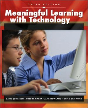 Meaningful Learning with Technology