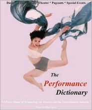 The Performance Dictionary