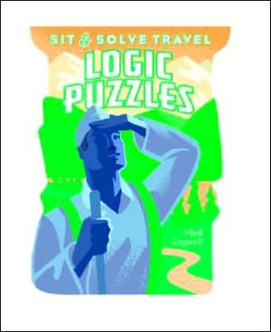 Sit & Solve Travel Logic Puzzles
