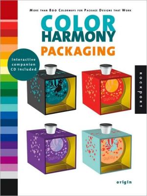 Color Harmony: Packaging: More than 800 Colorways for Package Designs that Work