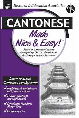 Cantonese Made Nice and Easy