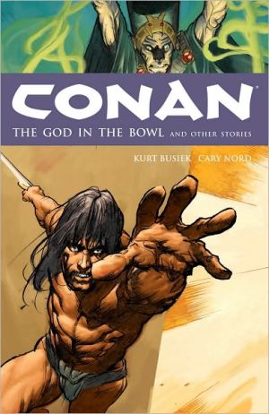 Conan, Volume 2: The God in the Bowl and Other Stories