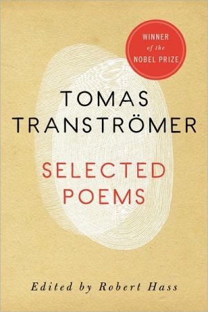 Selected Poems, 1954-1986