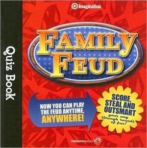 Family Feud: Quiz Book