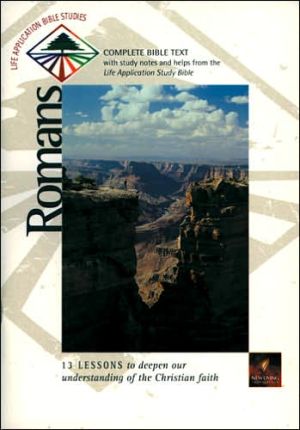Romans: Life Application Bible Studies (New Living Translation)