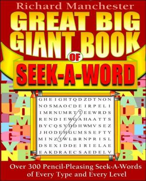 Great Big Giant Book of Seek-A-Word