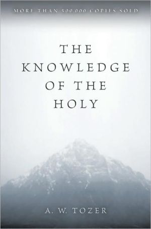 Knowledge of the Holy - Reissue