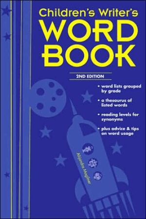 Children's Writer's Word Book