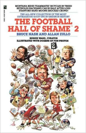 Football Hall of Shame 2, Vol. 2