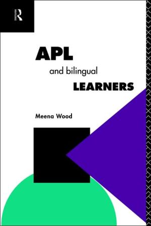 APL and Bilingual Learners