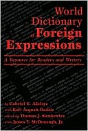 World Dictionary of Foreign Exp - HB