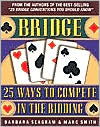 Bridge : 25 Ways to Compete in the Bidding