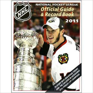 National Hockey League Official Guide & Record Book 2011