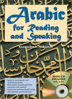 Arabic for Reading and Speaking