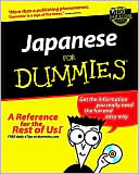 Japanese for Dummies