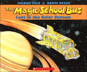 The Magic School Bus Lost in the Solar System (Magic School Bus Series)