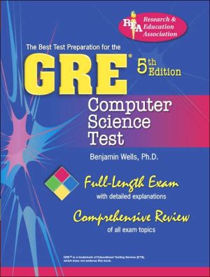 GRE Computer Science Test
