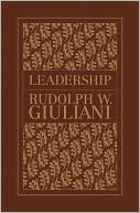 Leadership: Leatherbound, Signed Limited Edition