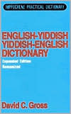YIDDISH-ENG/E-Y PRAC DICT