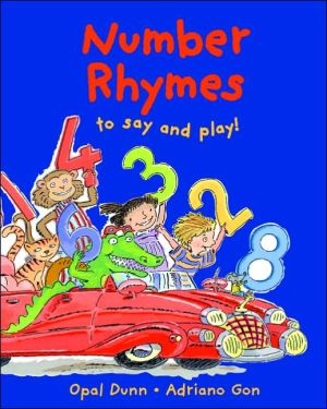 Number Rhymes to Say and Play