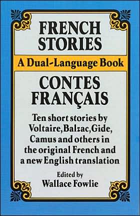 French Stories/Contes Francais: A Dual-Language Book
