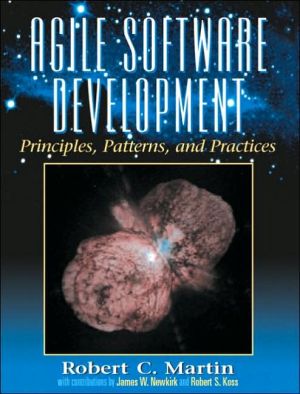 Agile Software Development, Principles, Patterns, and Practices 1/e