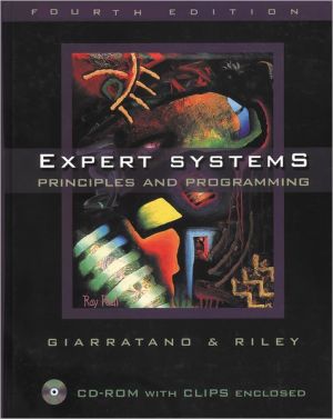 Expert Systems: Principles and Programming