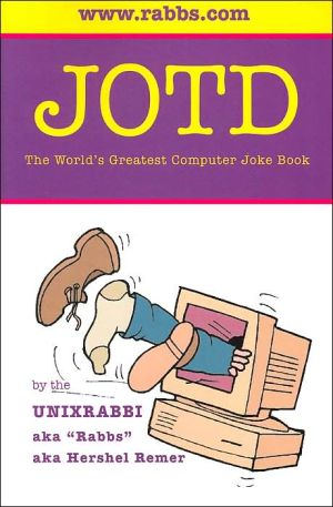 JOTD: The World's Greatest Computer Joke Book