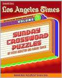 Los Angeles Times Sunday Crossword Puzzles, Vol. 21