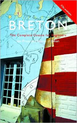 Colloquial Breton: The Complete Course for Beginners