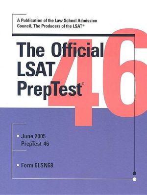 Official LSAT Preptest 46