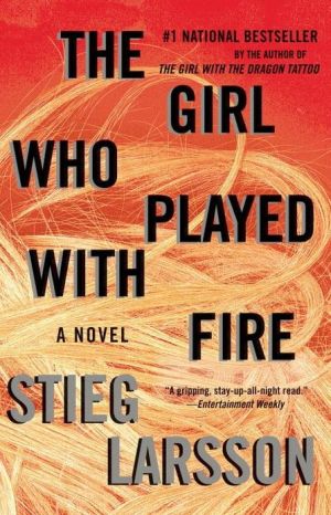 The Girl Who Played with Fire (Millennium Trilogy Series #2)