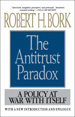 Antitrust Paradox