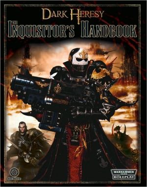Dark Heresy: Inquisitor's Handbook