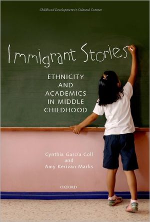 Immigrant Stories: Ethnicity and Academics in Middle Childhood