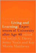 Living and Learning: Experiences of University after Age 40