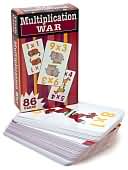 Multiplication War (Flash Kids Flash Cards)