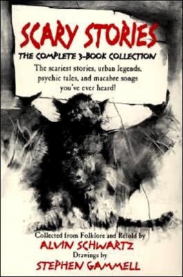Scary Stories: Boxed Set