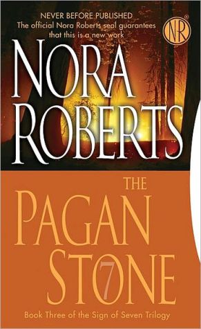 The Pagan Stone (Sign of Seven Series #3)