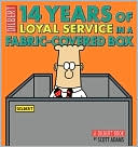 14 Years of Loyal Service in a Fabric-Covered Box: A Dilbert Book