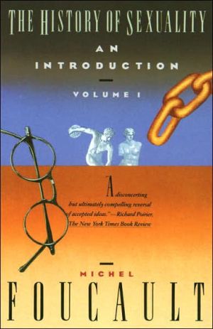 The History of Sexuality: An Introduction, Vol. 1